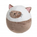Мягкая игрушка Кошка подушка DL202505003BR
